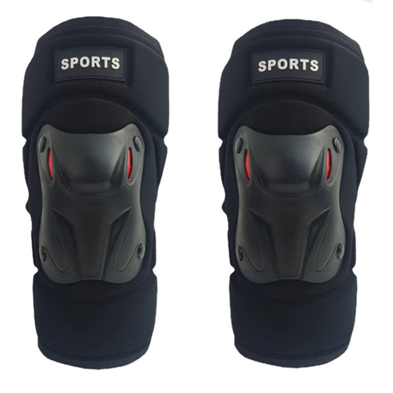 🏋️Motorcycle Knee and Elbow Protector Set-Navalonixcosh®