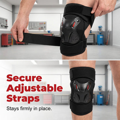 🏋️Motorcycle Knee and Elbow Protector Set-Navalonixcosh®