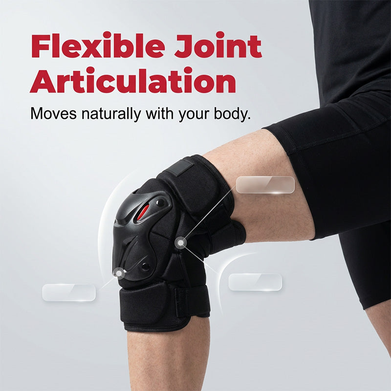 🏋️Motorcycle Knee and Elbow Protector Set-Navalonixcosh®
