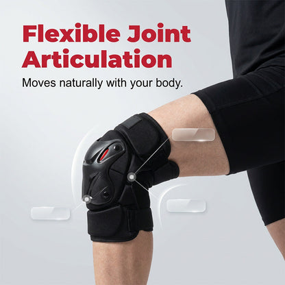 🏋️Motorcycle Knee and Elbow Protector Set-Navalonixcosh®