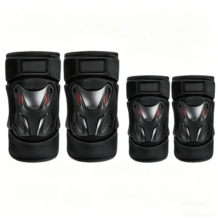 🏋️Motorcycle Knee and Elbow Protector Set-Navalonixcosh®