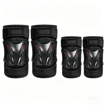 🏋️Motorcycle Knee and Elbow Protector Set-Navalonixcosh®