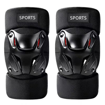 🏋️Motorcycle Knee and Elbow Protector Set-Navalonixcosh®