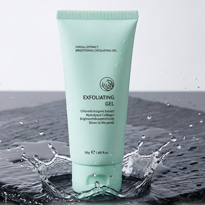 upsell🔥 50K+ SOLD! 🔥  🌿 Herbal Brightening Exfoliating Gel 🌿 ✨ Instantly Smooth & Glow  💖 Gentle Exfoliation 💥 SAVE 40% 💥-Navalonixcosh®