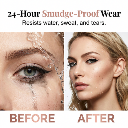 🎁Buy 1 Get 1 Free🔥24-Hour Smudge-Proof Precision Liquid Eyeliner Pen-Navalonixcosh®