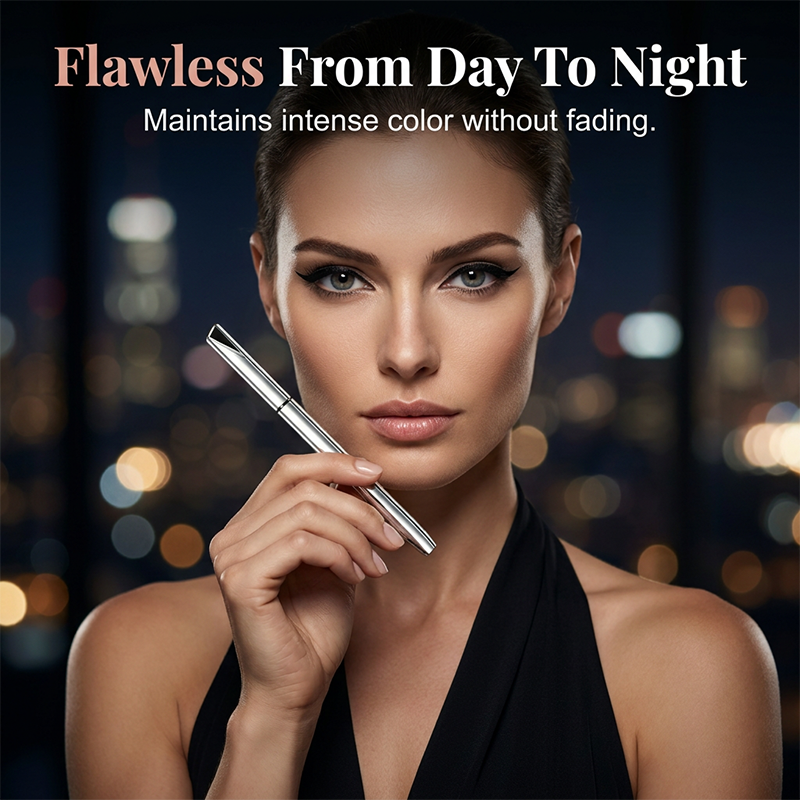 🎁Buy 1 Get 1 Free🔥24-Hour Smudge-Proof Precision Liquid Eyeliner Pen-Navalonixcosh®