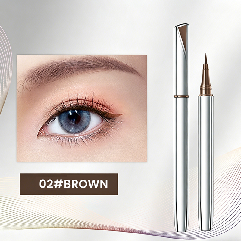 🎁Buy 1 Get 1 Free🔥24-Hour Smudge-Proof Precision Liquid Eyeliner Pen-Navalonixcosh®