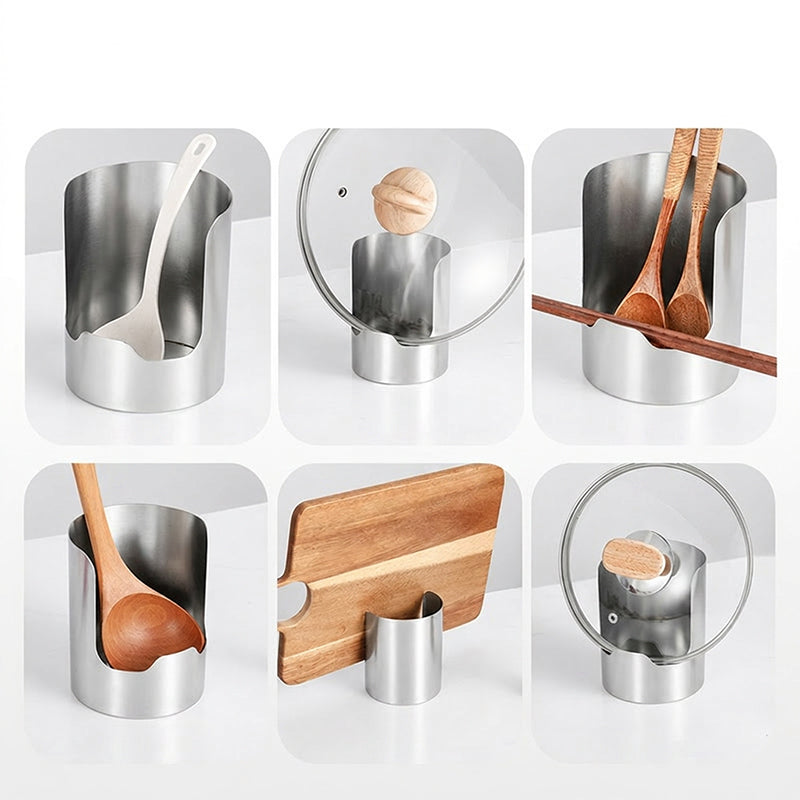 ✨📦Multi-Functional Kitchen Utensil Holder-Navalonixcosh®