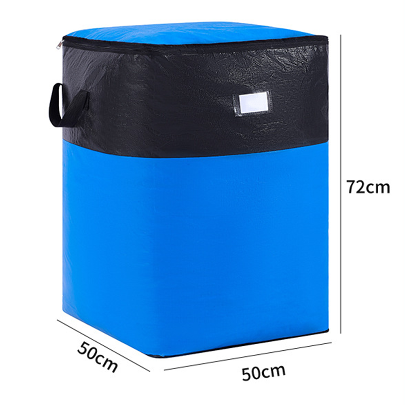 📦 50% OFF NOW! 🧳 Collapsible Storage and Moving Bag – Heavy-duty handles & zippered closure – Folds flat, perfect for moving, travel or closet organization – reusable & easy to clean 🏠-Navalonixcosh®