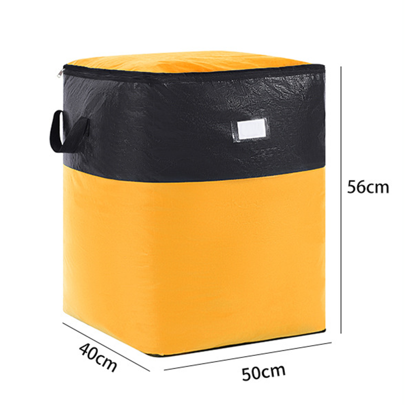 📦 50% OFF NOW! 🧳 Collapsible Storage and Moving Bag – Heavy-duty handles & zippered closure – Folds flat, perfect for moving, travel or closet organization – reusable & easy to clean 🏠-Navalonixcosh®