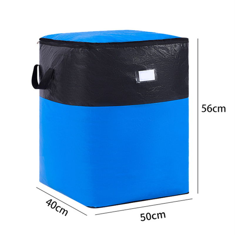 📦 50% OFF NOW! 🧳 Collapsible Storage and Moving Bag – Heavy-duty handles & zippered closure – Folds flat, perfect for moving, travel or closet organization – reusable & easy to clean 🏠-Navalonixcosh®