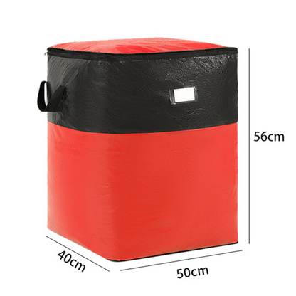 📦 50% OFF NOW! 🧳 Collapsible Storage and Moving Bag – Heavy-duty handles & zippered closure – Folds flat, perfect for moving, travel or closet organization – reusable & easy to clean 🏠-Navalonixcosh®