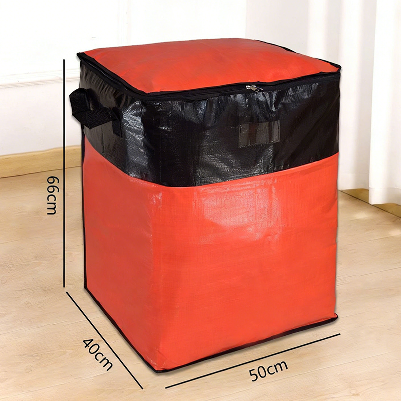 📦 50% OFF NOW! 🧳 Collapsible Storage and Moving Bag – Heavy-duty handles & zippered closure – Folds flat, perfect for moving, travel or closet organization – reusable & easy to clean 🏠-Navalonixcosh®