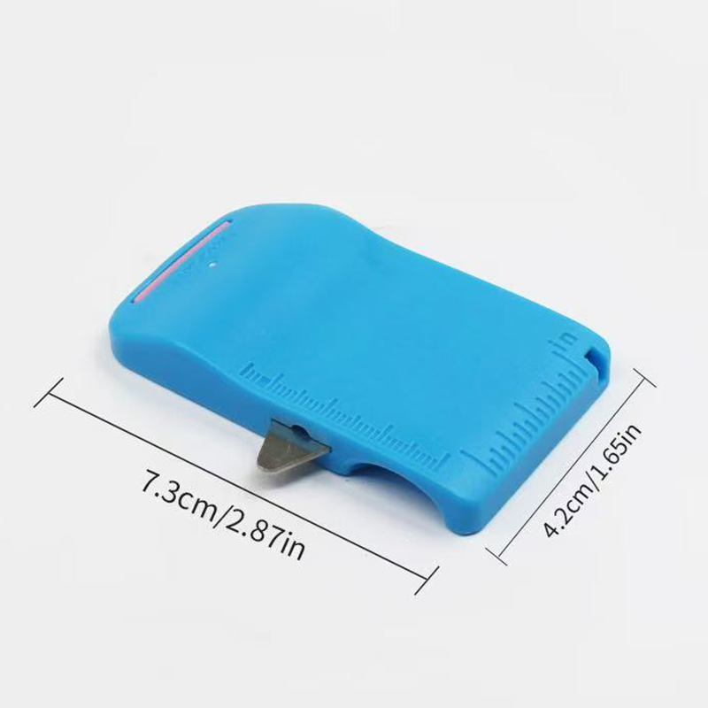 🧵 Sewing Seam Guide & Ripper – Multi-functional Tool, Easy Seam Allowance & Stitch Removal ✂️🪡-Navalonixcosh®