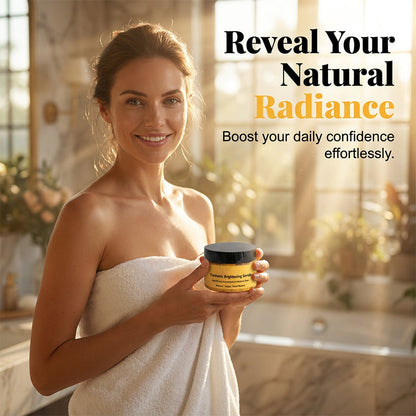 🔥BUY 2 GET 1 FREE🔥Turmeric Exfoliating Body Scrub-Navalonixcosh®