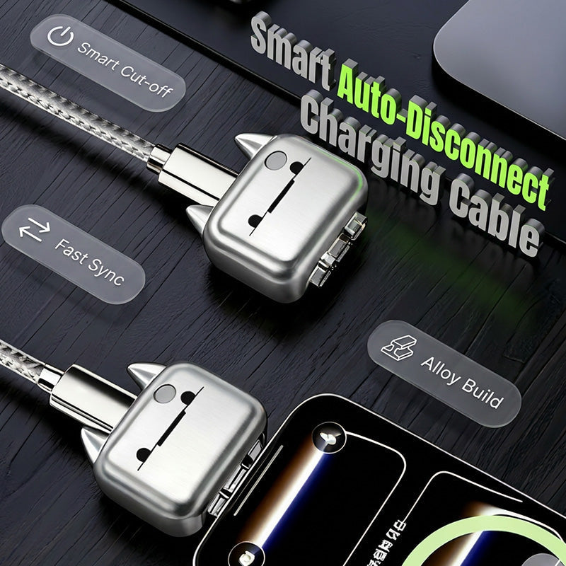 🔋 Portable Fully Charged Automatic Disconnector-Navalonixcosh®