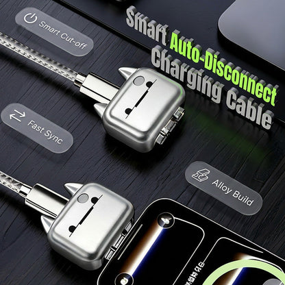 🔋 Portable Fully Charged Automatic Disconnector-Navalonixcosh®