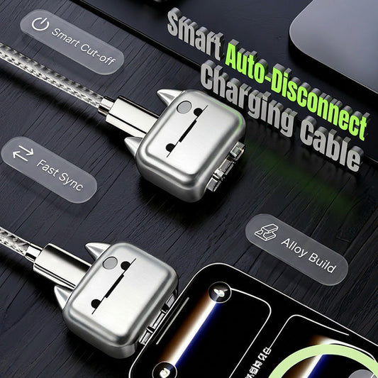 🔋 Portable Fully Charged Automatic Disconnector-Navalonixcosh®