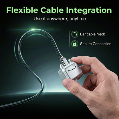 🔋 Portable Fully Charged Automatic Disconnector-Navalonixcosh®