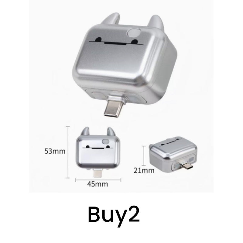 🔋 Portable Fully Charged Automatic Disconnector-Navalonixcosh®