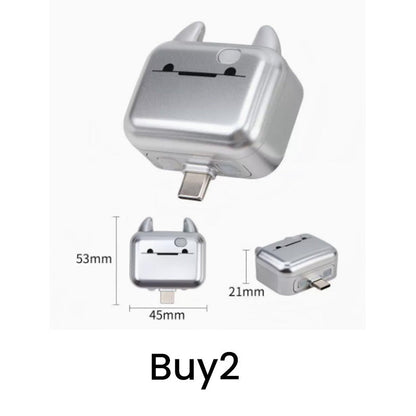 🔋 Portable Fully Charged Automatic Disconnector-Navalonixcosh®