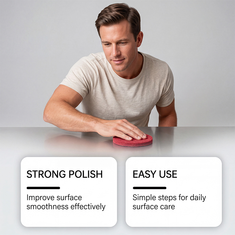 🎉HOT SALE✨All-in-One Surface Restoration Polish with Pad-Navalonixcosh®