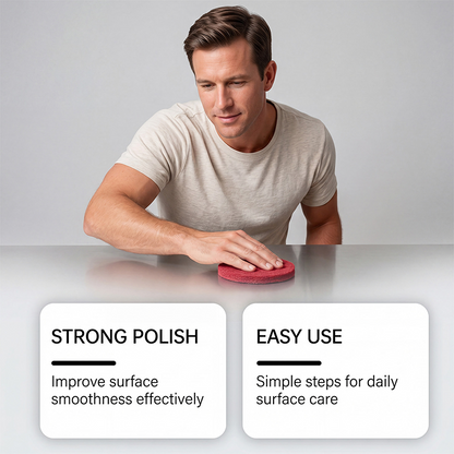 🎉HOT SALE✨All-in-One Surface Restoration Polish with Pad-Navalonixcosh®