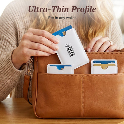 🔥RFID Blocking Sleeves for Credit Cards-Navalonixcosh®