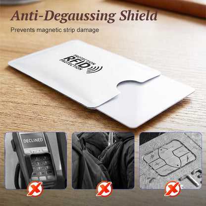 🔥RFID Blocking Sleeves for Credit Cards-Navalonixcosh®