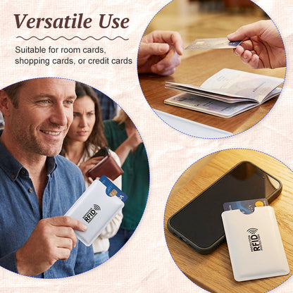 🔥RFID Blocking Sleeves for Credit Cards-Navalonixcosh®