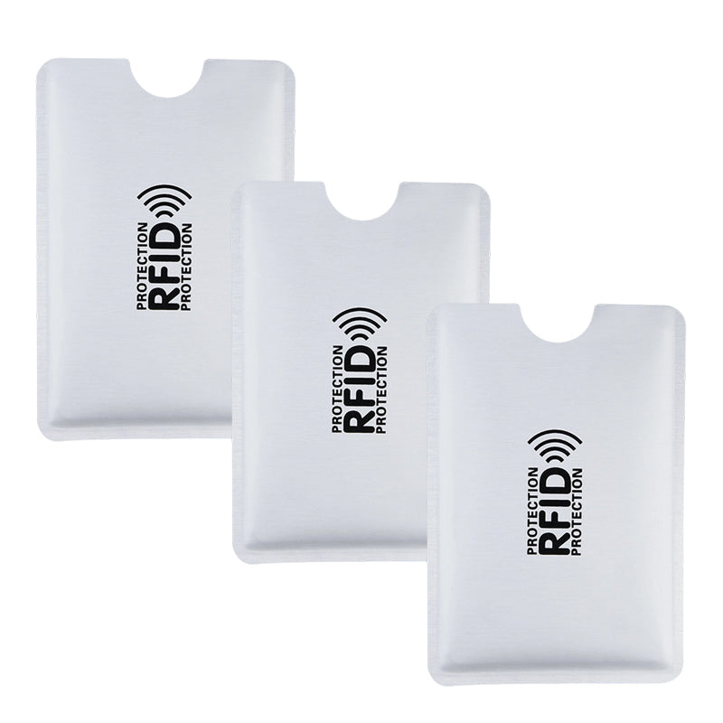 🔥RFID Blocking Sleeves for Credit Cards-Navalonixcosh®
