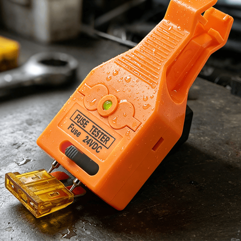 🛠️2-in-1 Automotive Fuse Tester and Puller Tool🚗-Navalonixcosh®