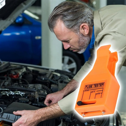 🛠️2-in-1 Automotive Fuse Tester and Puller Tool🚗-Navalonixcosh®