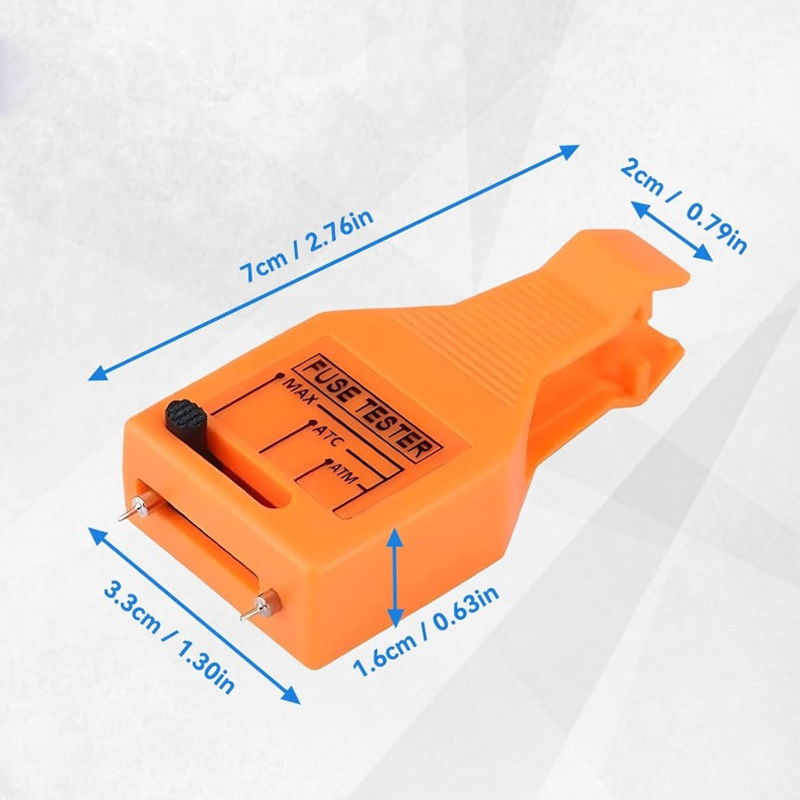 🛠️2-in-1 Automotive Fuse Tester and Puller Tool🚗-Navalonixcosh®