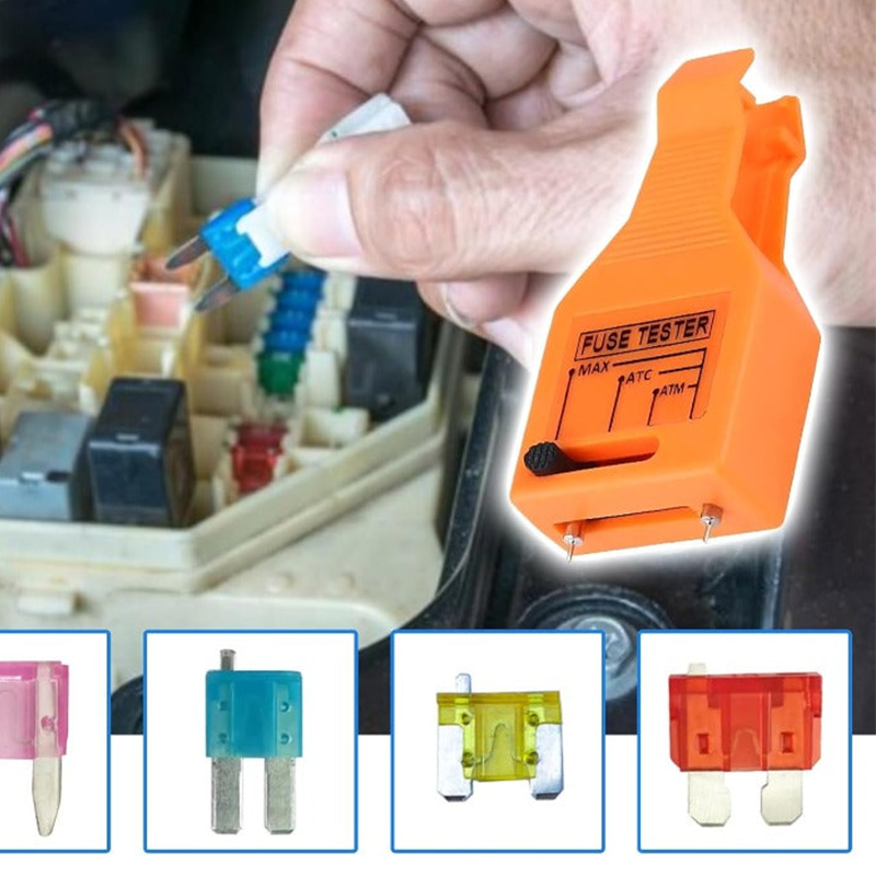 🛠️2-in-1 Automotive Fuse Tester and Puller Tool🚗-Navalonixcosh®