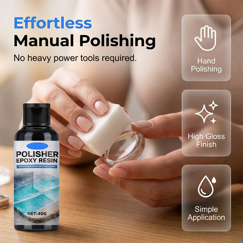 ✨Buy 3 Get 2 Free✨Epoxy Resin Polish-Navalonixcosh®