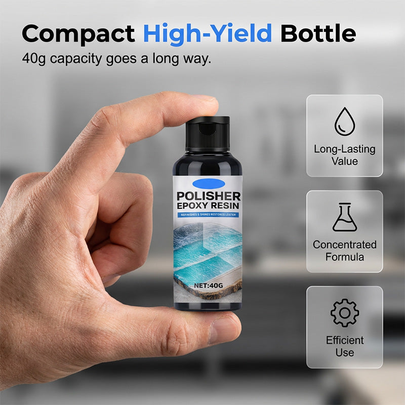 ✨Buy 3 Get 2 Free✨Epoxy Resin Polish-Navalonixcosh®