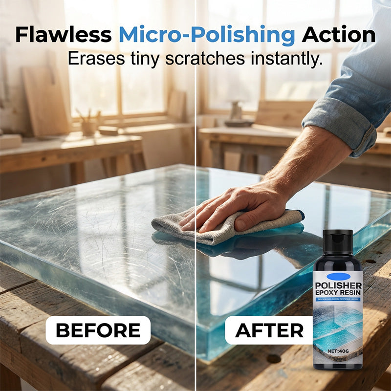 ✨Buy 3 Get 2 Free✨Epoxy Resin Polish-Navalonixcosh®