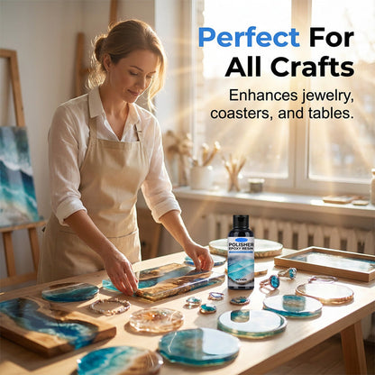 ✨Buy 3 Get 2 Free✨Epoxy Resin Polish-Navalonixcosh®