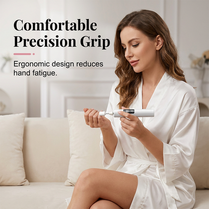 🥳2026 HOT SALE🥳💞50K+ SOLD!💅✨ 50% OFF! Professional Electric Nail Polisher – Smooths thick nails, 99-speed display. Multiple heads for shaping & buffing. Salon at home! 🌟💎-Navalonixcosh®