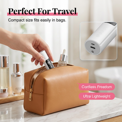 🥳2026 HOT SALE🥳💞50K+ SOLD!💅✨ 50% OFF! Professional Electric Nail Polisher – Smooths thick nails, 99-speed display. Multiple heads for shaping & buffing. Salon at home! 🌟💎-Navalonixcosh®