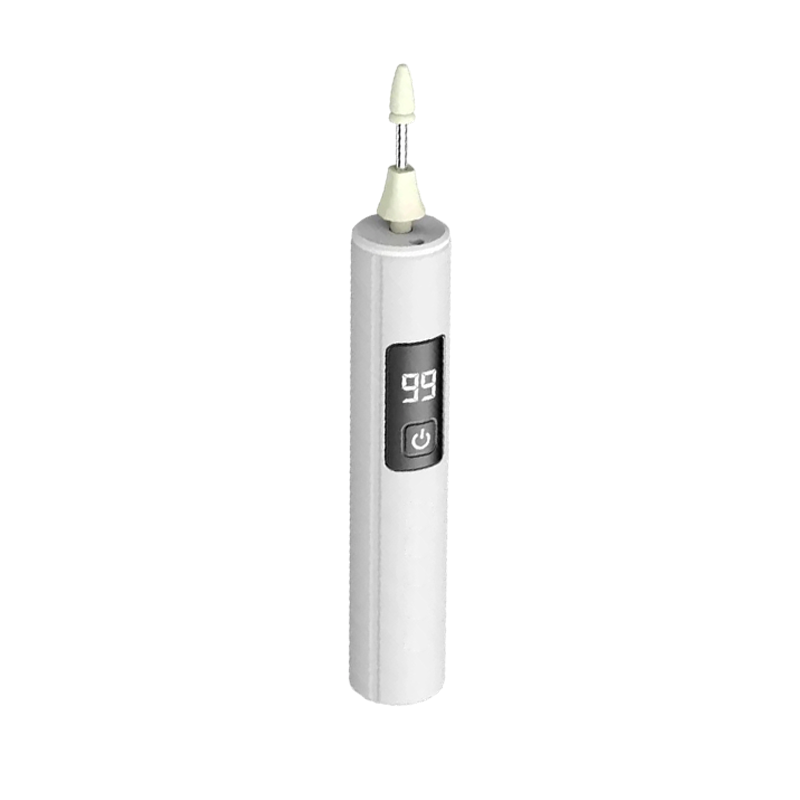 🥳2026 HOT SALE🥳💞50K+ SOLD!💅✨ 50% OFF! Professional Electric Nail Polisher – Smooths thick nails, 99-speed display. Multiple heads for shaping & buffing. Salon at home! 🌟💎-Navalonixcosh®
