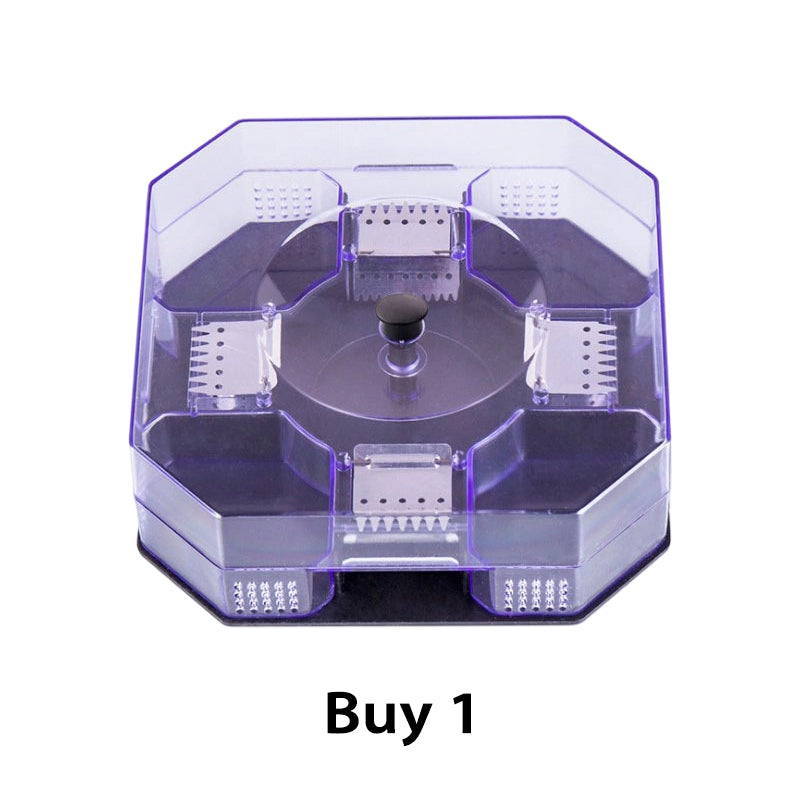 ⏳Time-Limited Special⏰ Reusable Roach Trap – Physical capture, no toxic sprays. One‑way doors, easy to check & clean. Safe for homes with kids & pets! 🏠✨-Navalonixcosh®