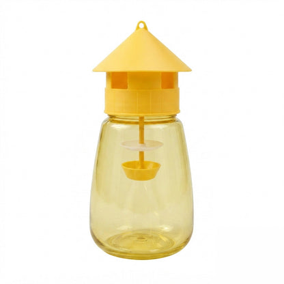 ✨ Say Goodbye to Annoying Flies | Indoor & Outdoor Hanging Fly Trap for Patios, Gardens, Garages & More – Navalonixcosh®