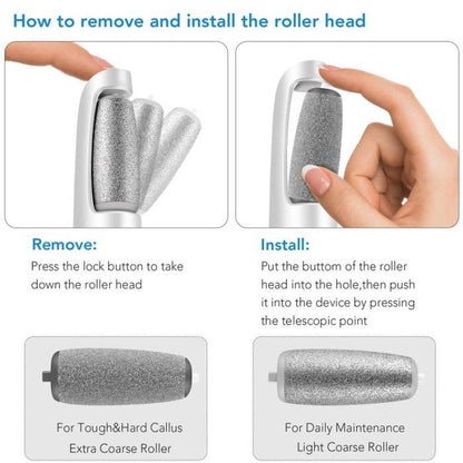 ✨Portable Electric Feet Callus Remover🎁🦶-Navalonixcosh®